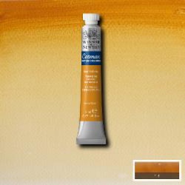 COTMAN  RAW SIENNA